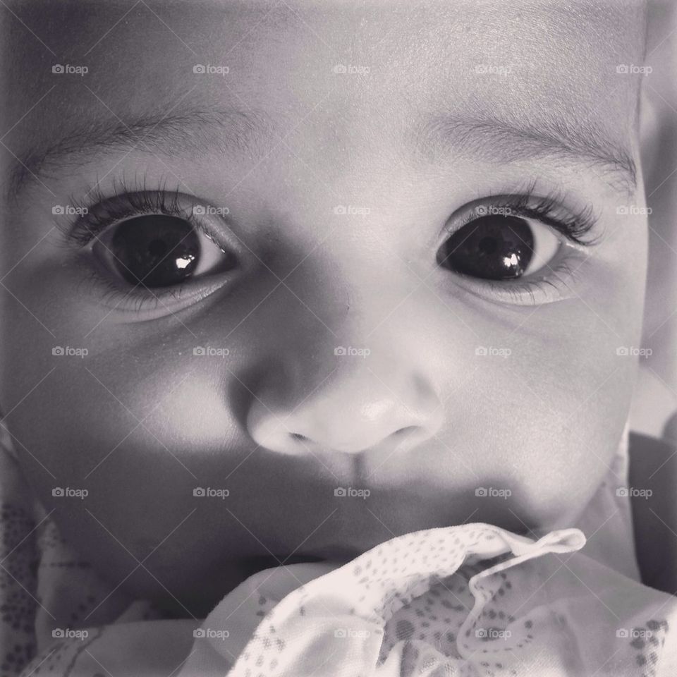 baby love eyes beauty by hannahdagogo