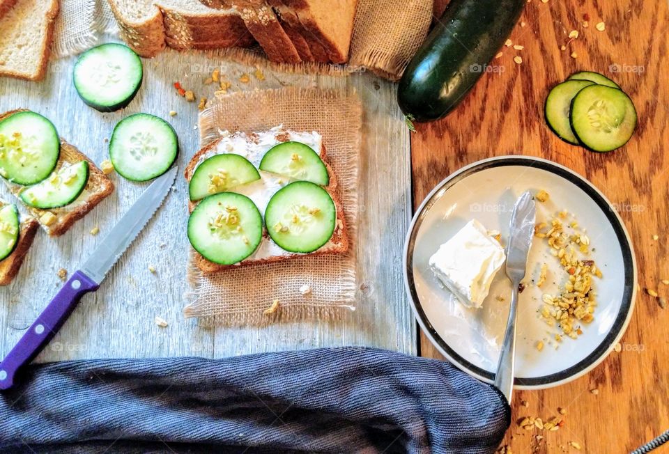 Your favorite sandwich