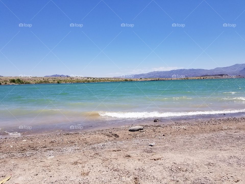 Lake Mead National Recreational Area