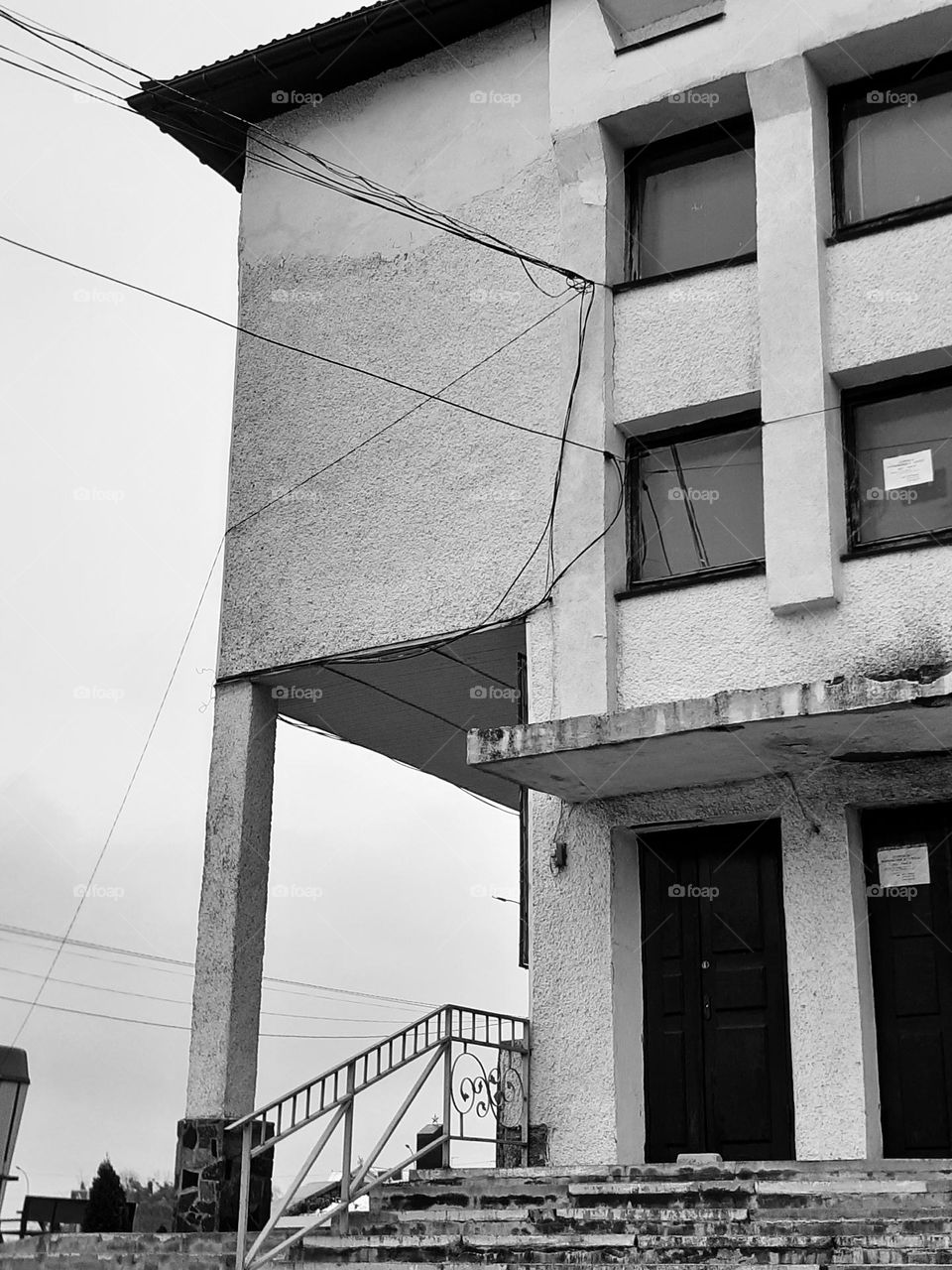 High-rise buildings in Ukraine