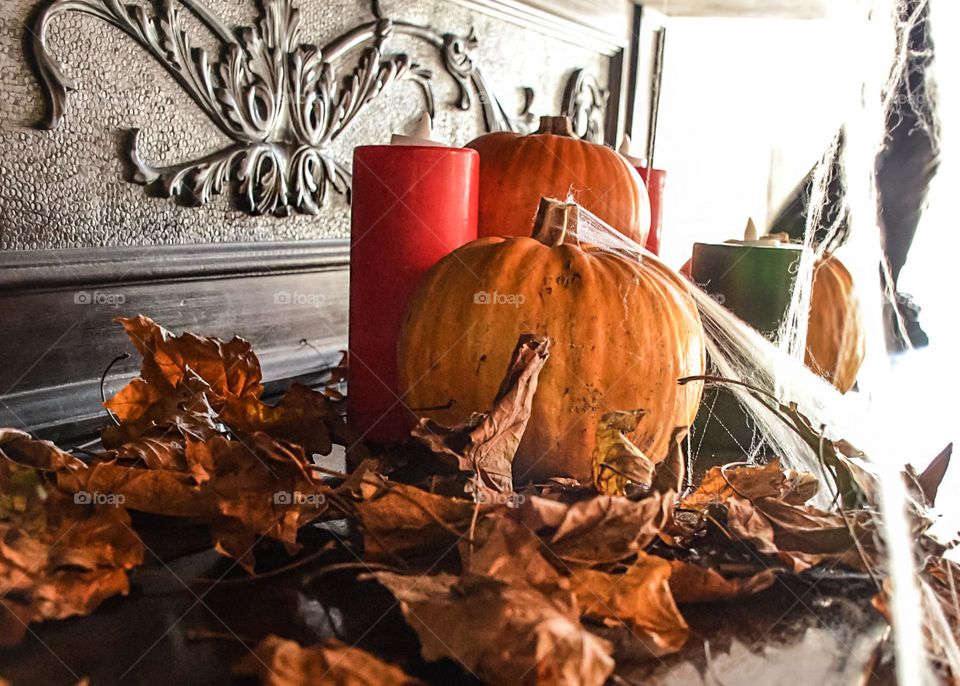 Halloween, Bran Castle, Bran, Romania, Horror