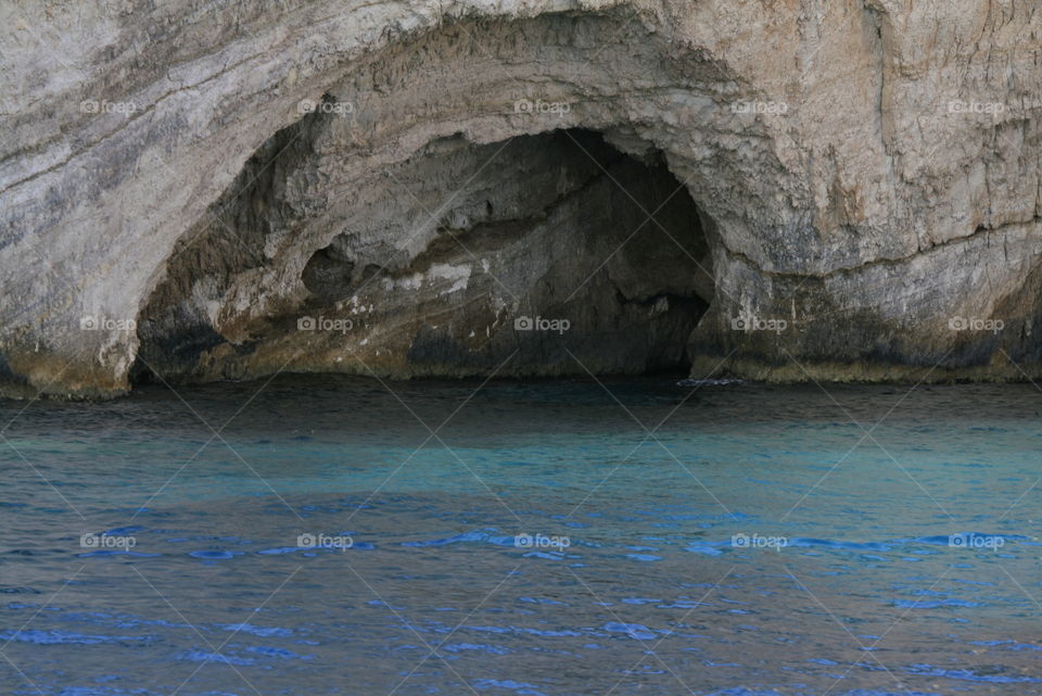 cave