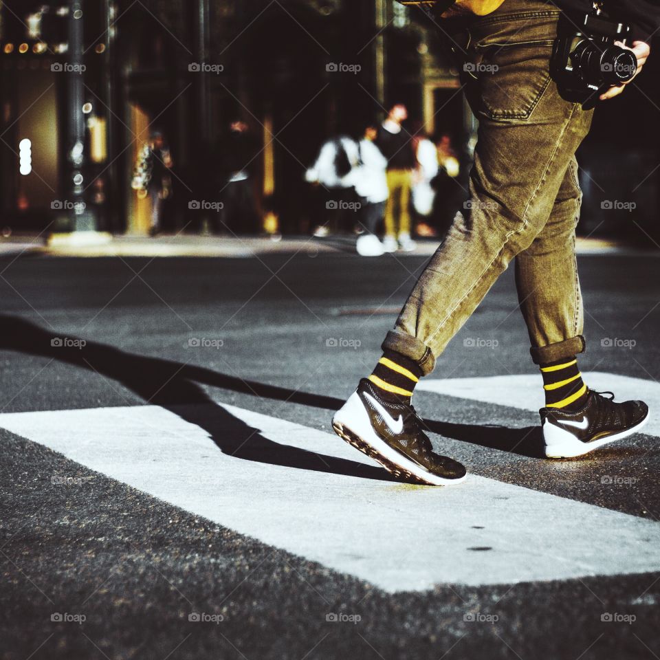 Stride
