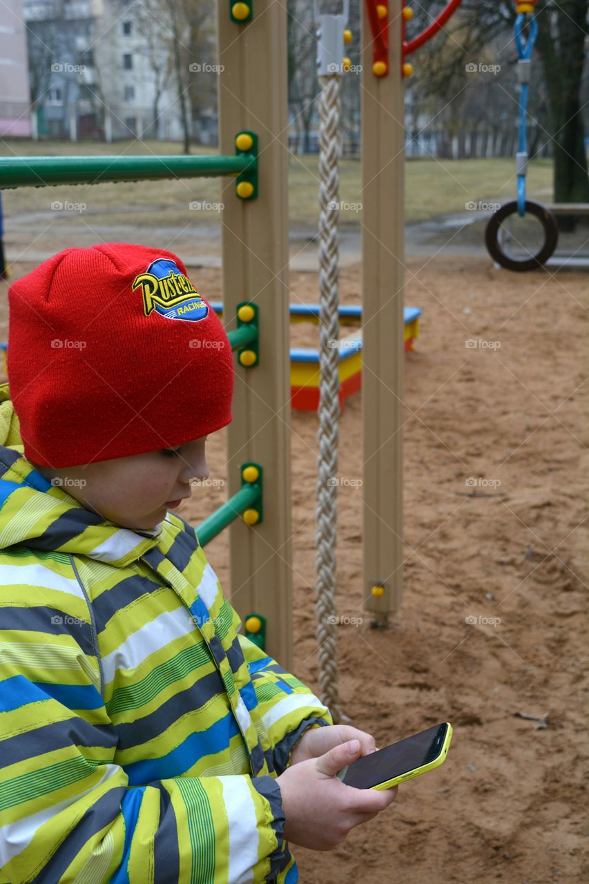 Child, Playground, People, Fun, Toy