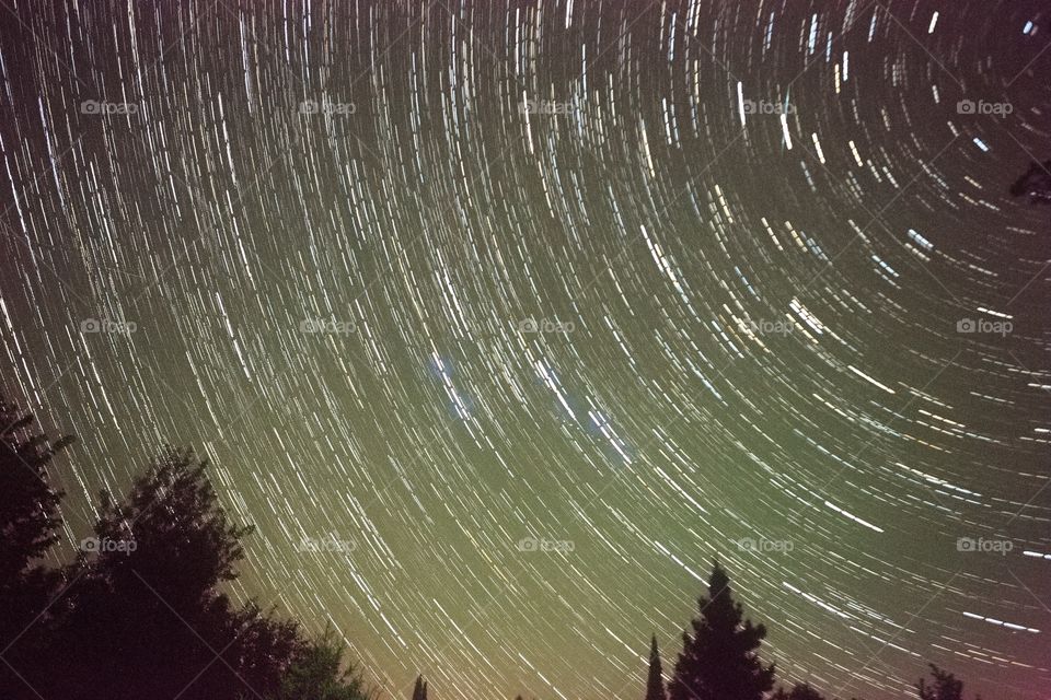 Startrails 