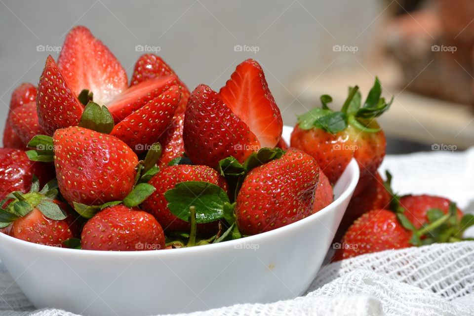 Fresh Strawberry 