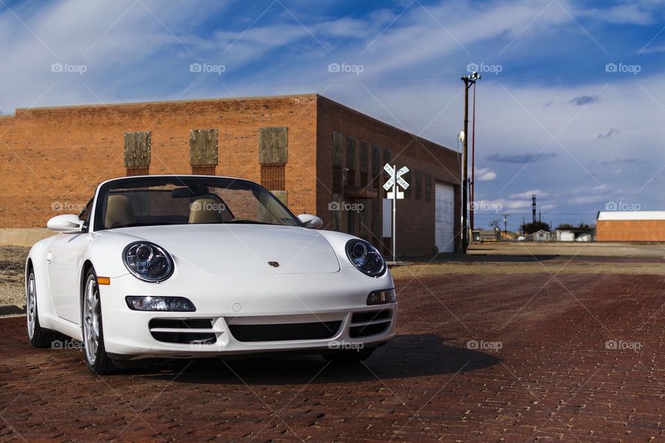 Porsche 911 Carrera 