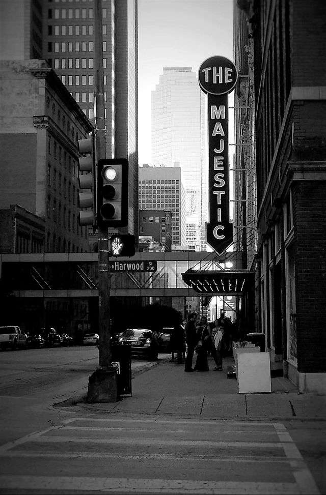 Architecture in Downtown Dallas