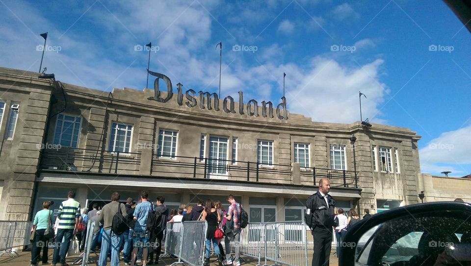 dismaland