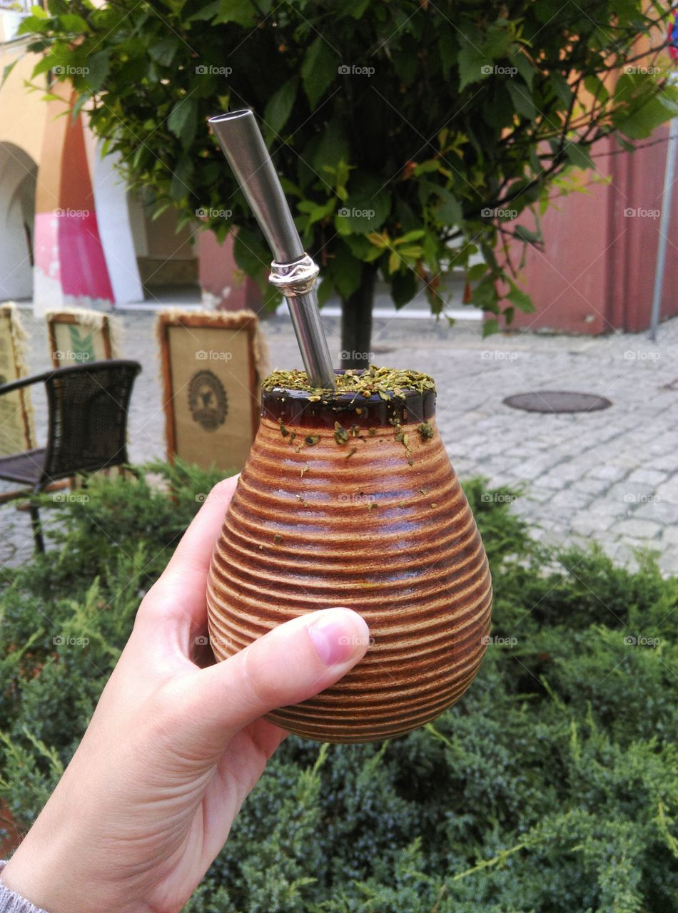 Yerba mate. Yummy Yerba mate