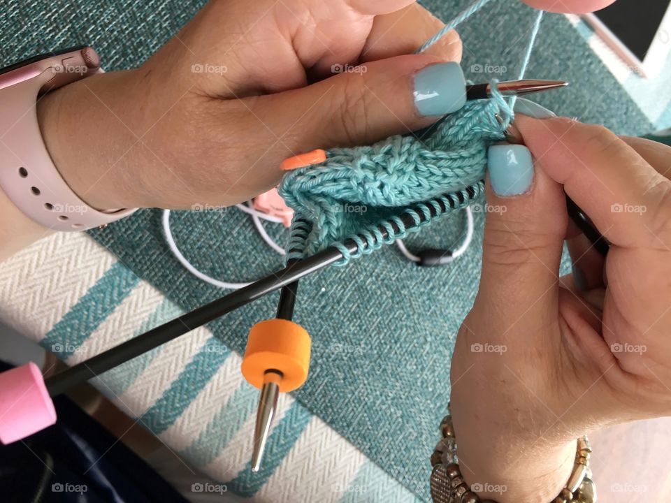 Knitting