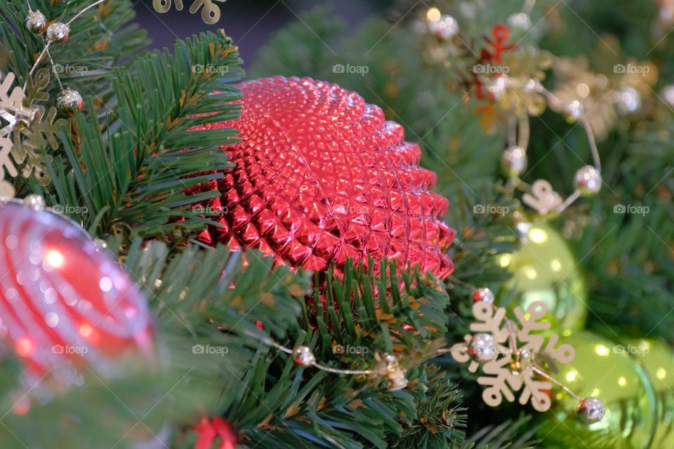 Christmas decorations