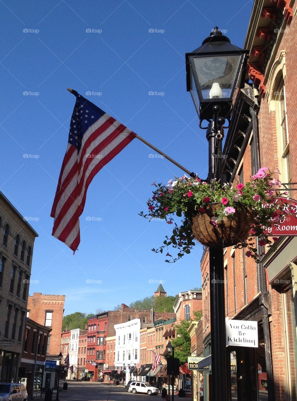 Downtown Galena