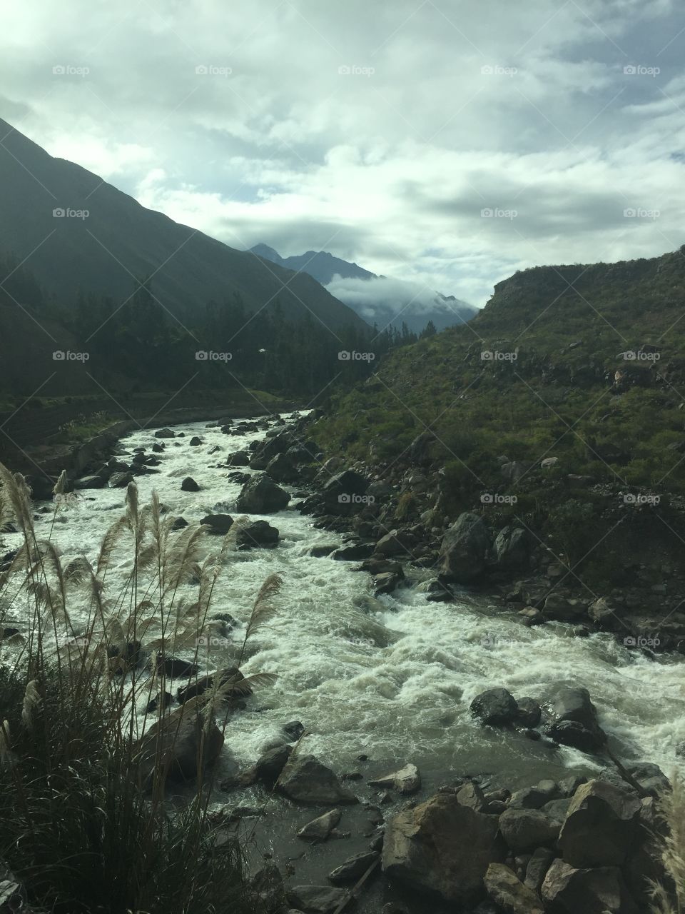 River Peru 