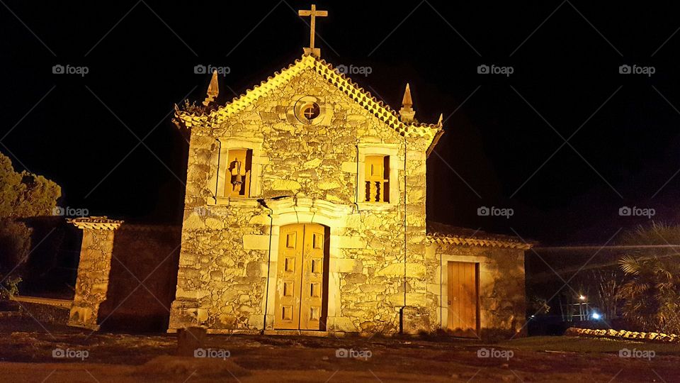 Church of the Rosary.
Minas Gerais