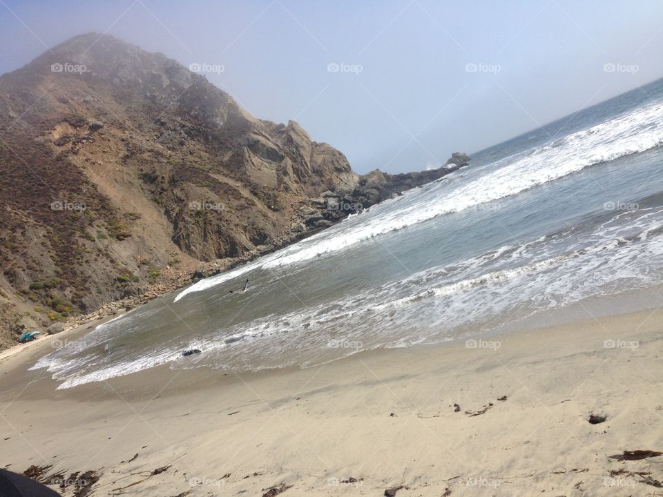 Pfeiffer Beach