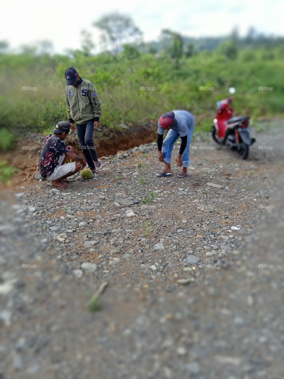 but on like pothograpy