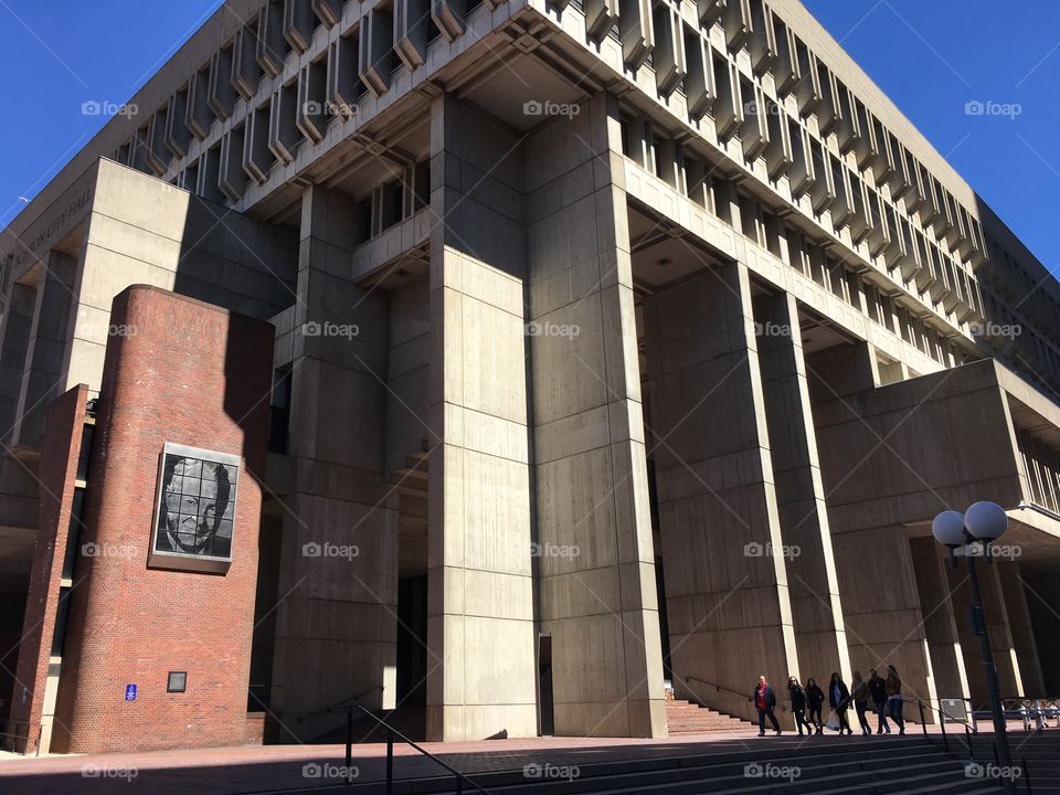 Boston - March 31, 2018