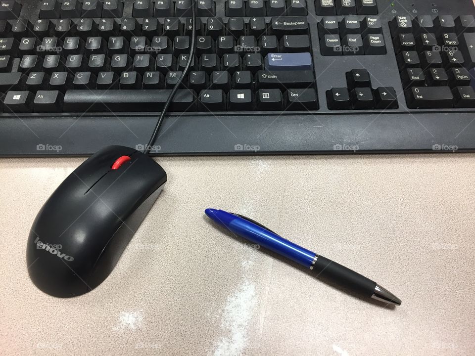 High tech married low tech 