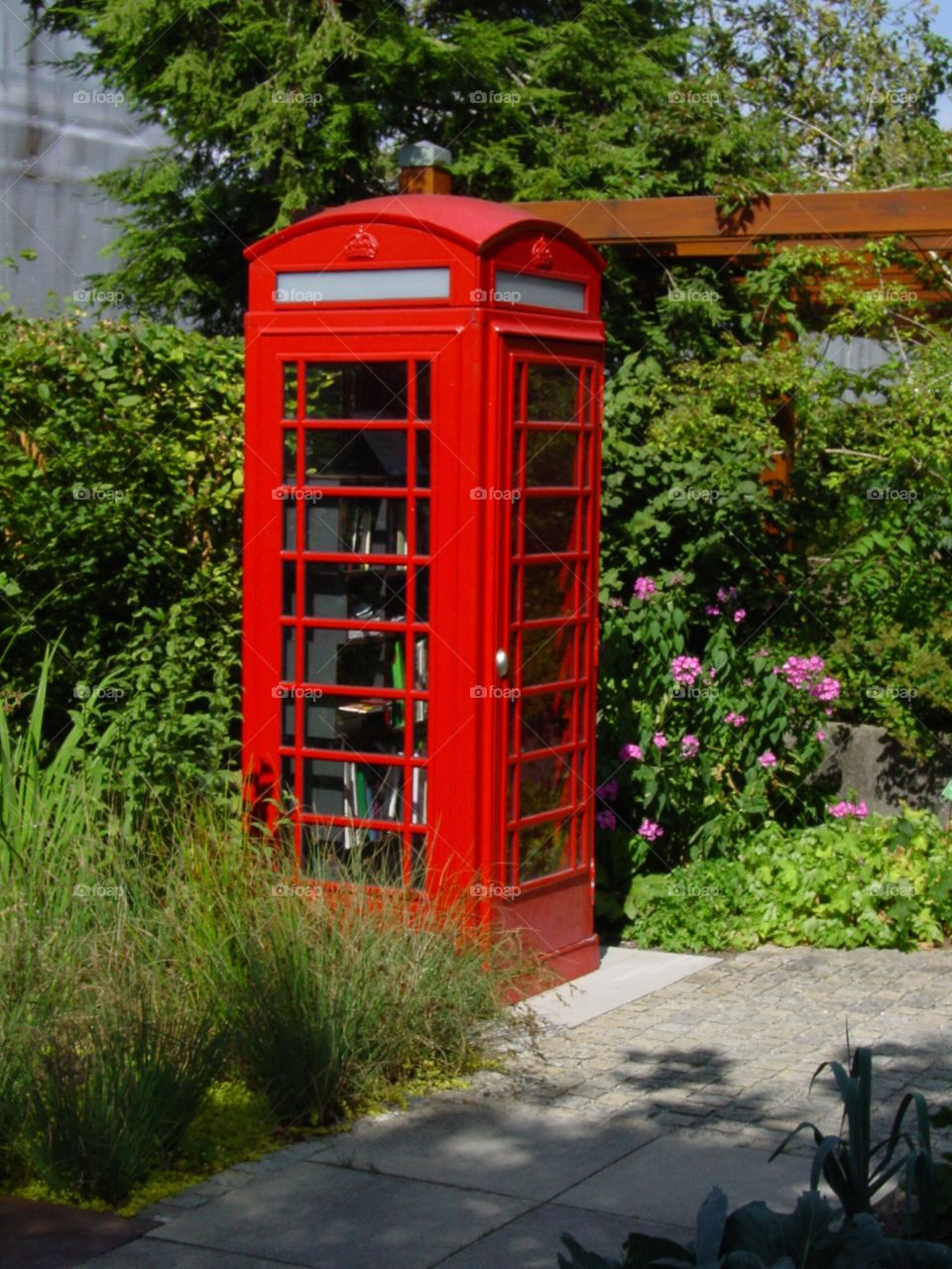 Telephonebox