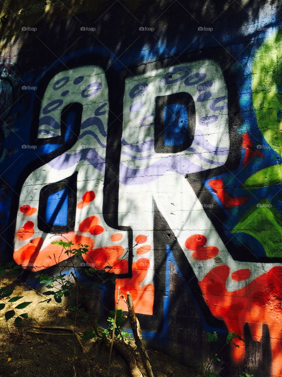 Graffiti, Vandalism, Painting, Art, Wall