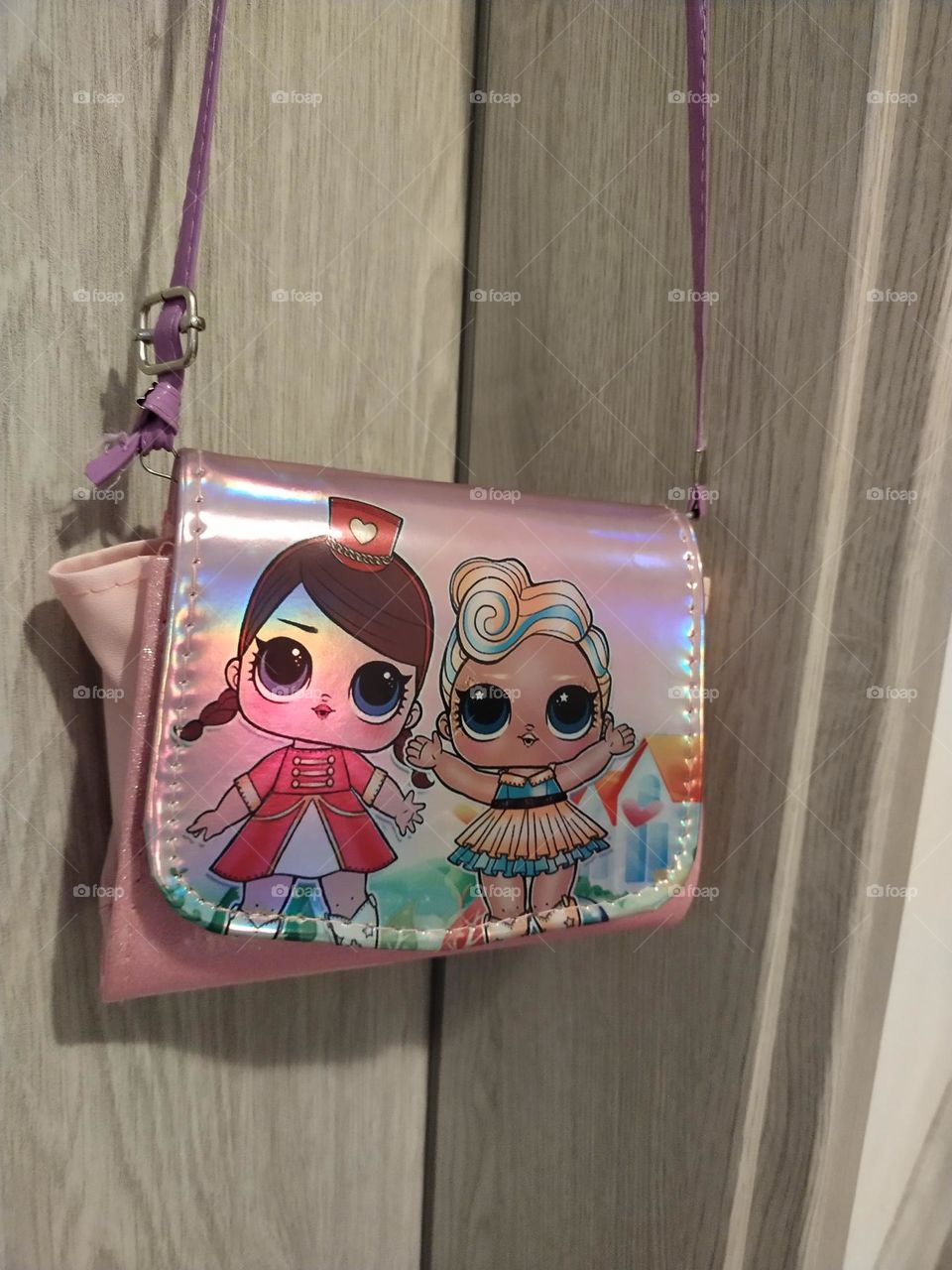 Pink Bag