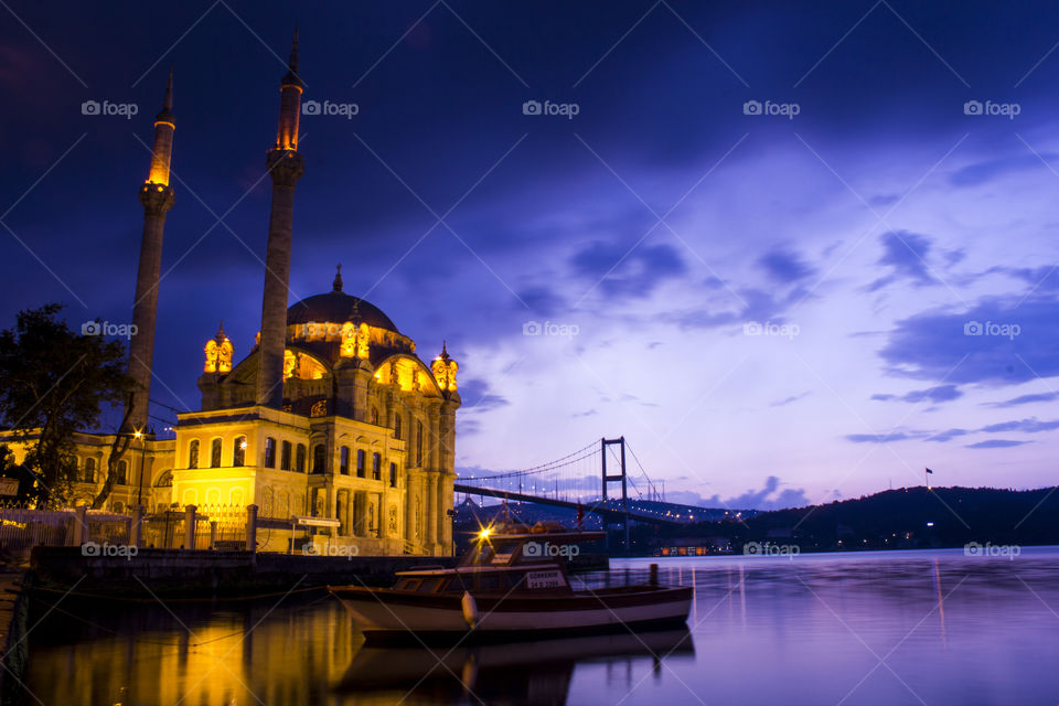 Istanbul Ortakoy 