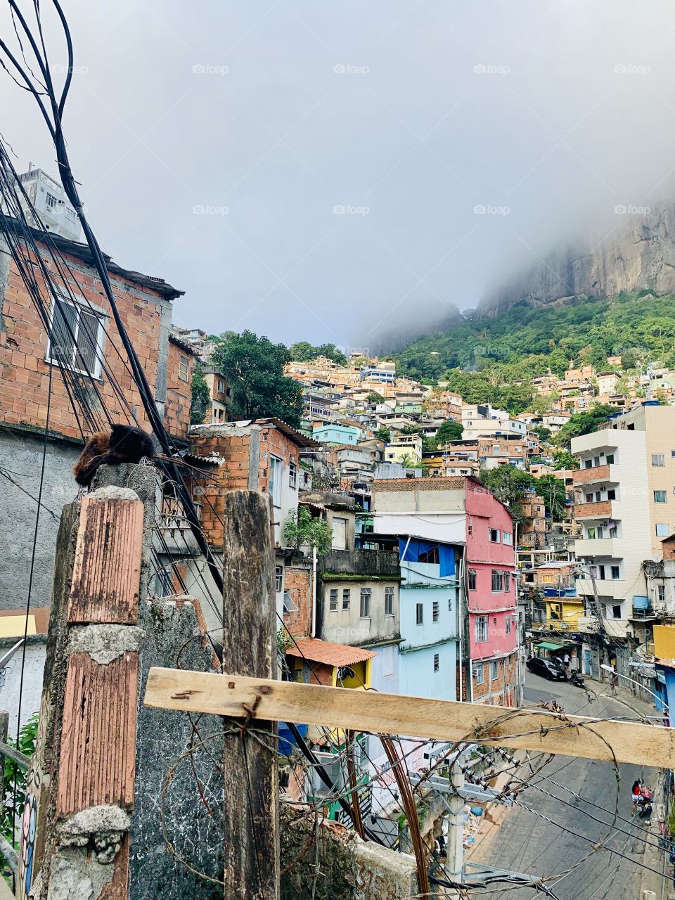 Rio de Janeiro - Favela 