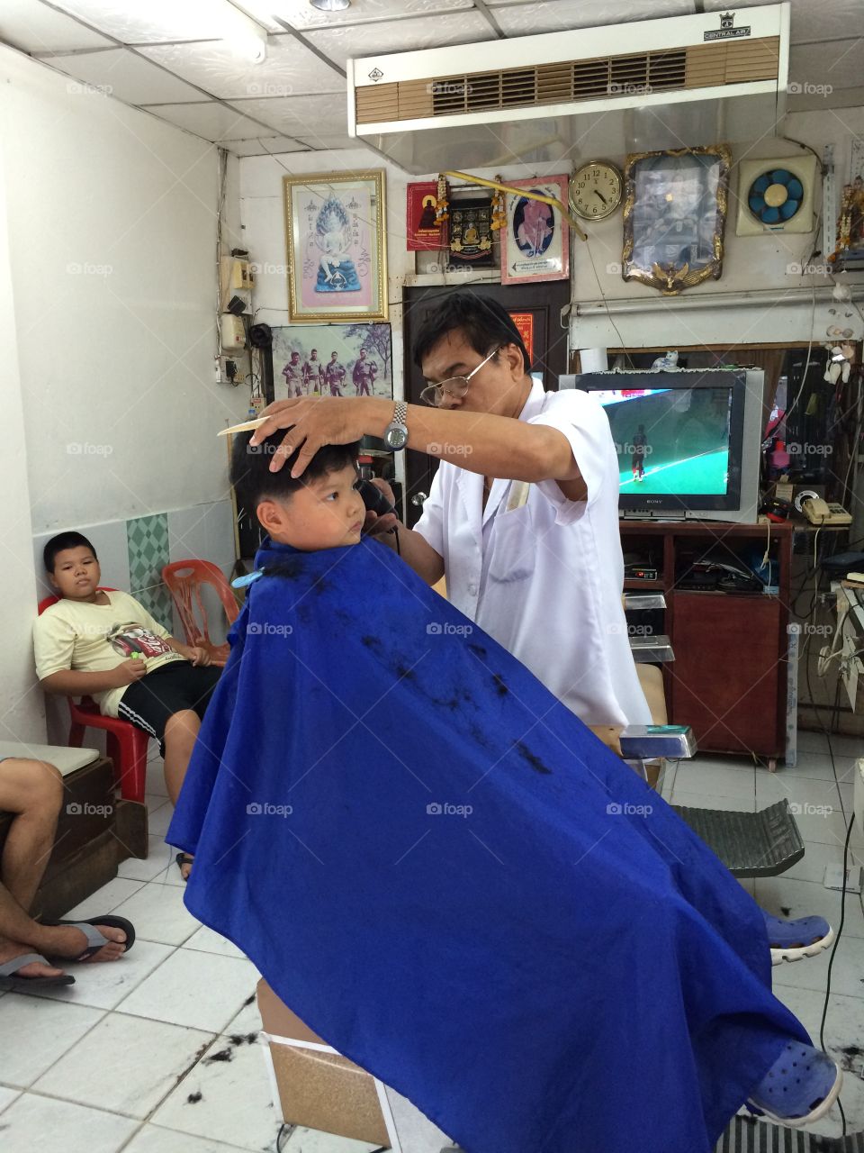 Barber
