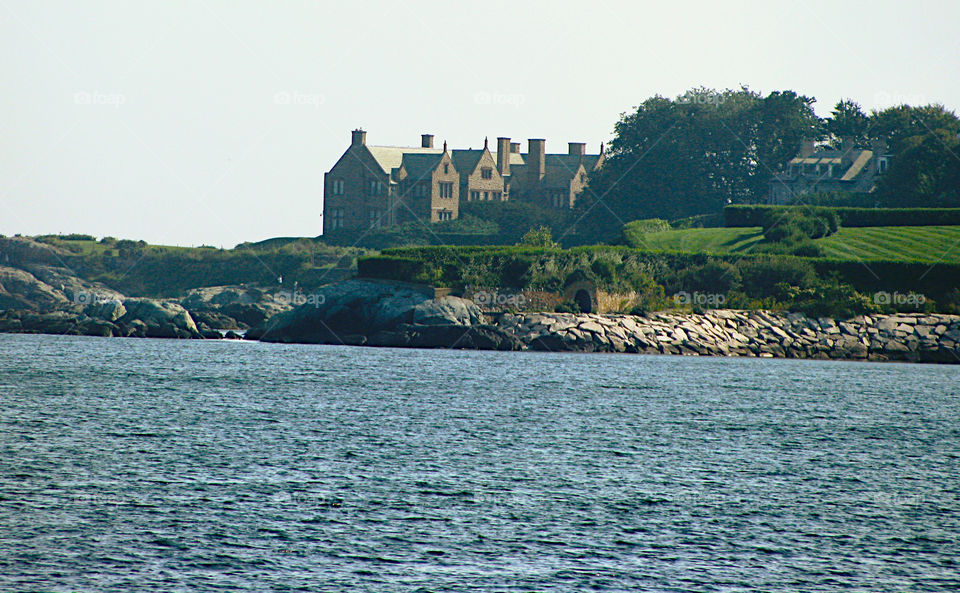 Rough Point, Newport Mansion