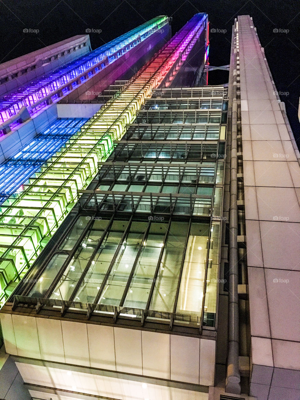 building in HongKong