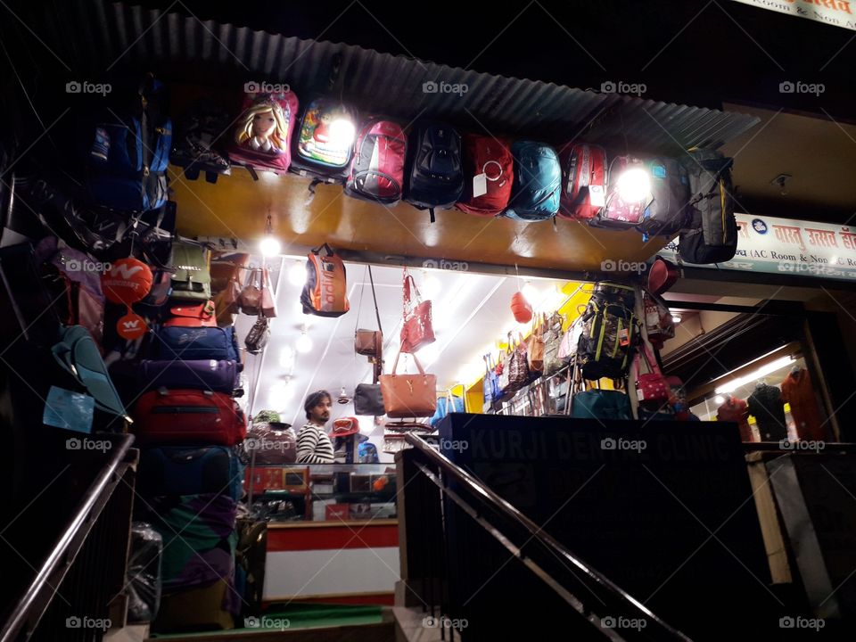 bag shop