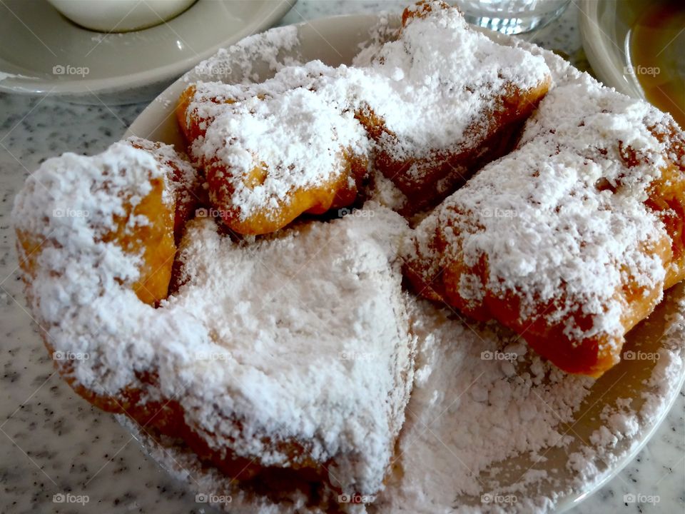 Beignets - New Orleans 