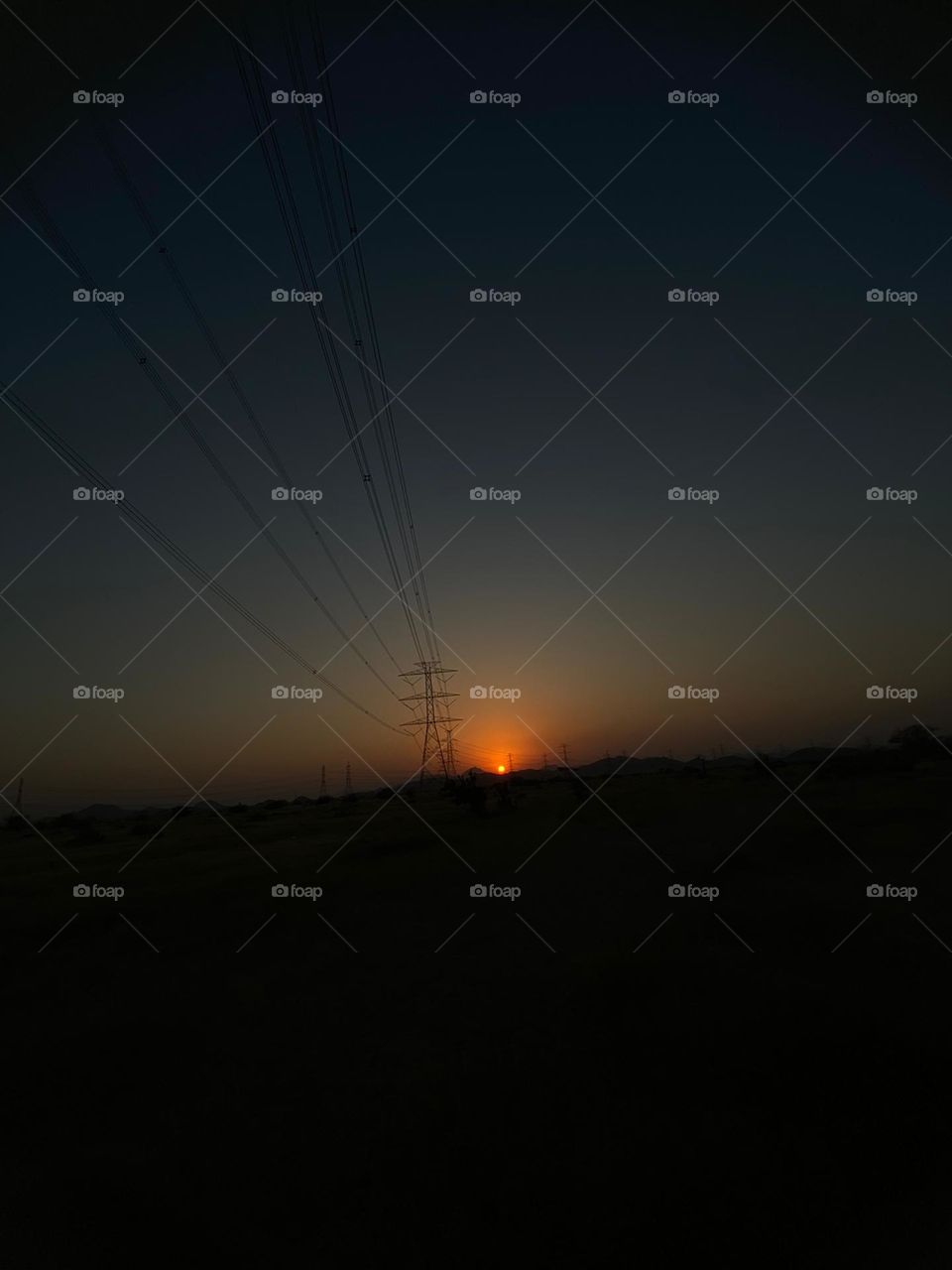 Sunset, beautiful sunset, magical sunset moment, sunset, sunset picture.