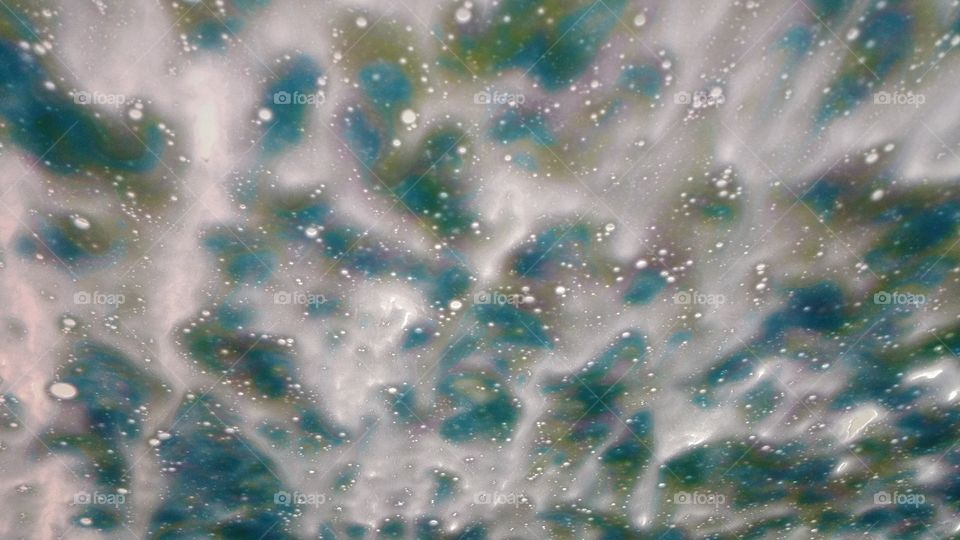 soap bubble windscreen