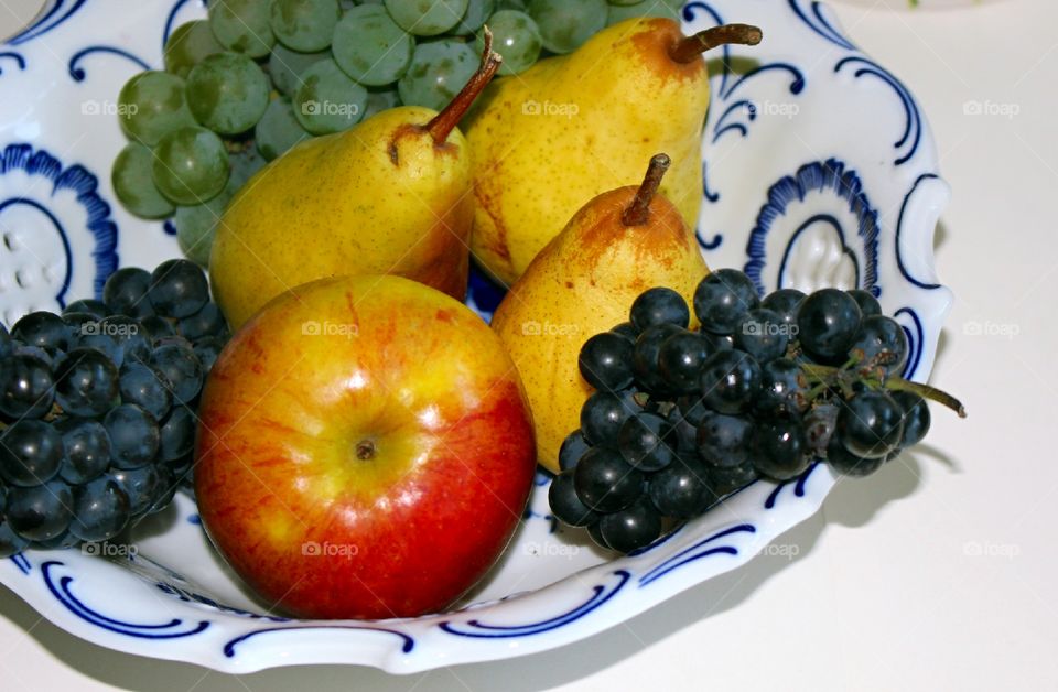 fruits