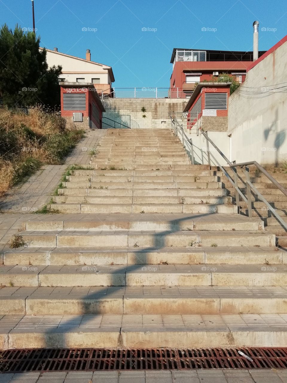 Escalera