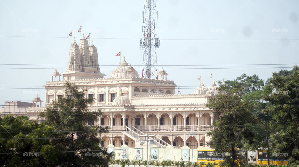 All religions beautify the world with their teachings and architecture.