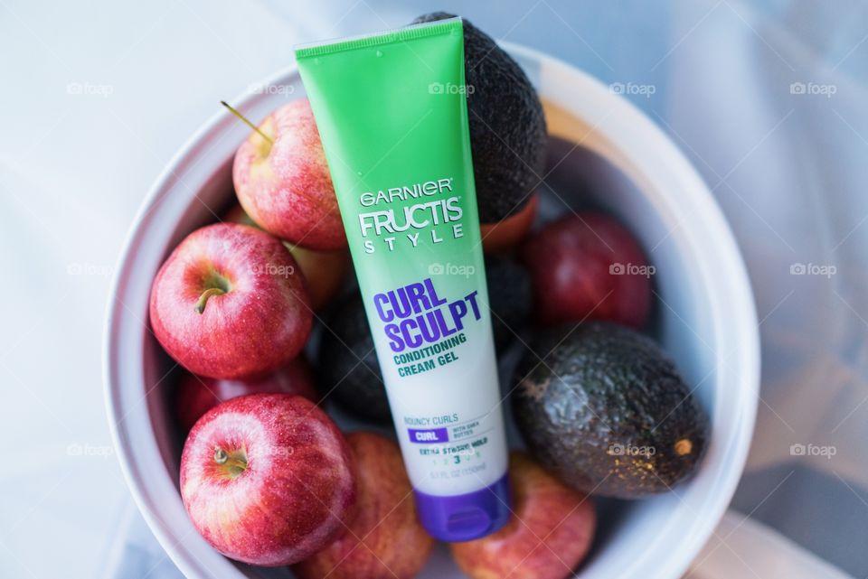 Fructis in fruit