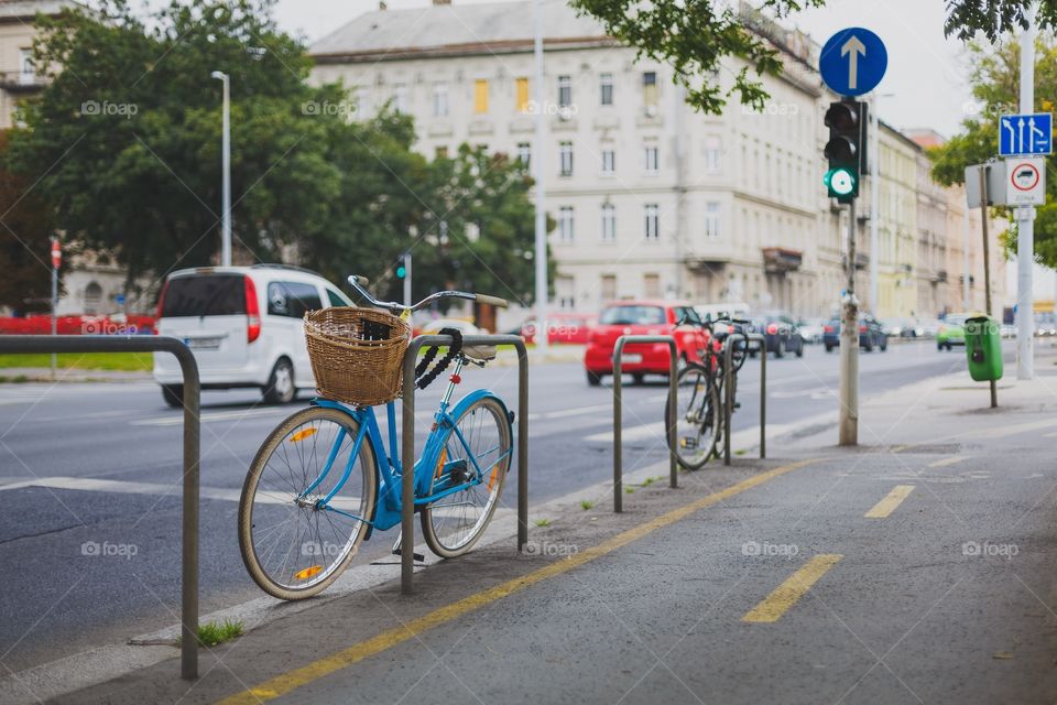 budapest street