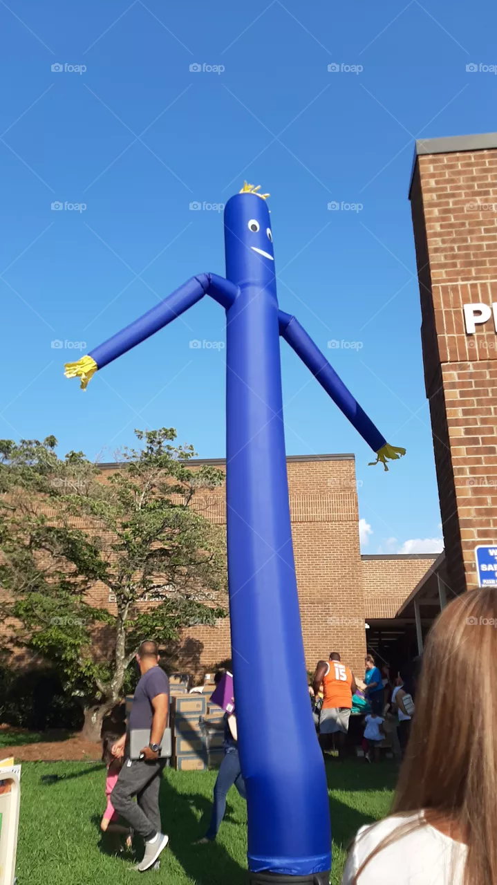 School opening