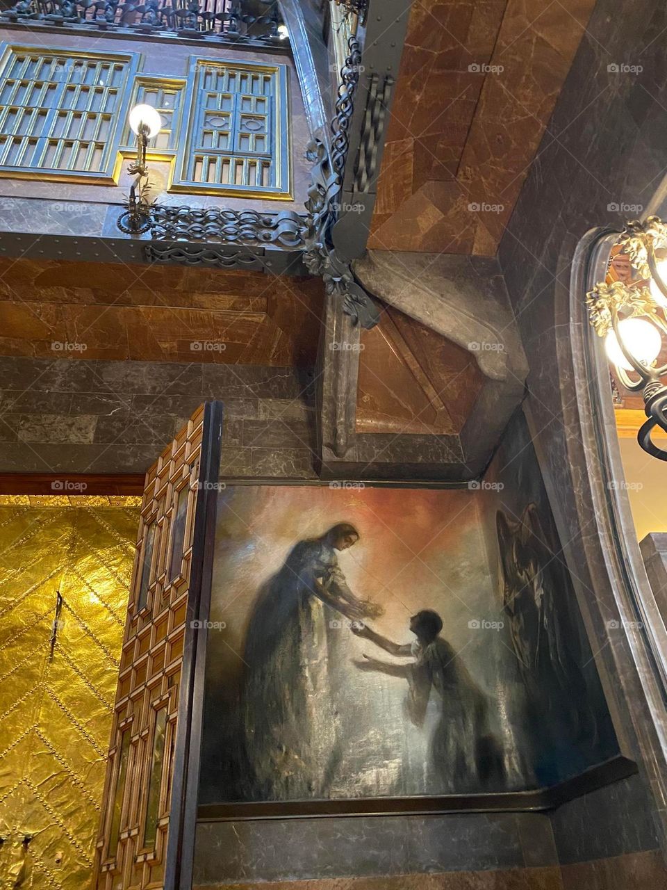 stay in barcelona, ​​spain