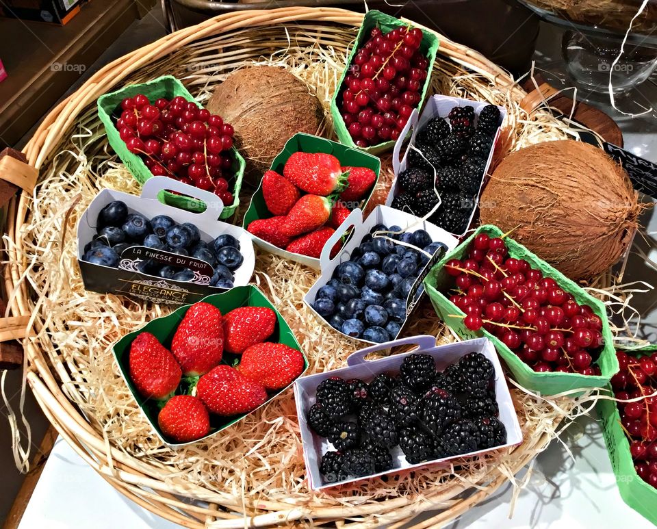 Fruity fruits - Fruits are some of the most interesting subjects to shoot in photography. They are naturally attractive, colorful, and full of texture. Remember to eat all types of fruits to keep healthy.