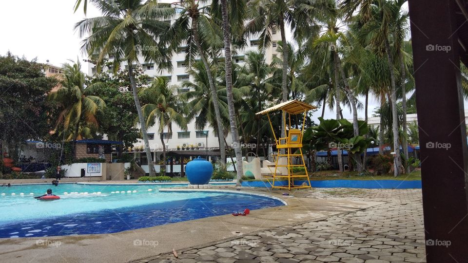 Cebu Resort..