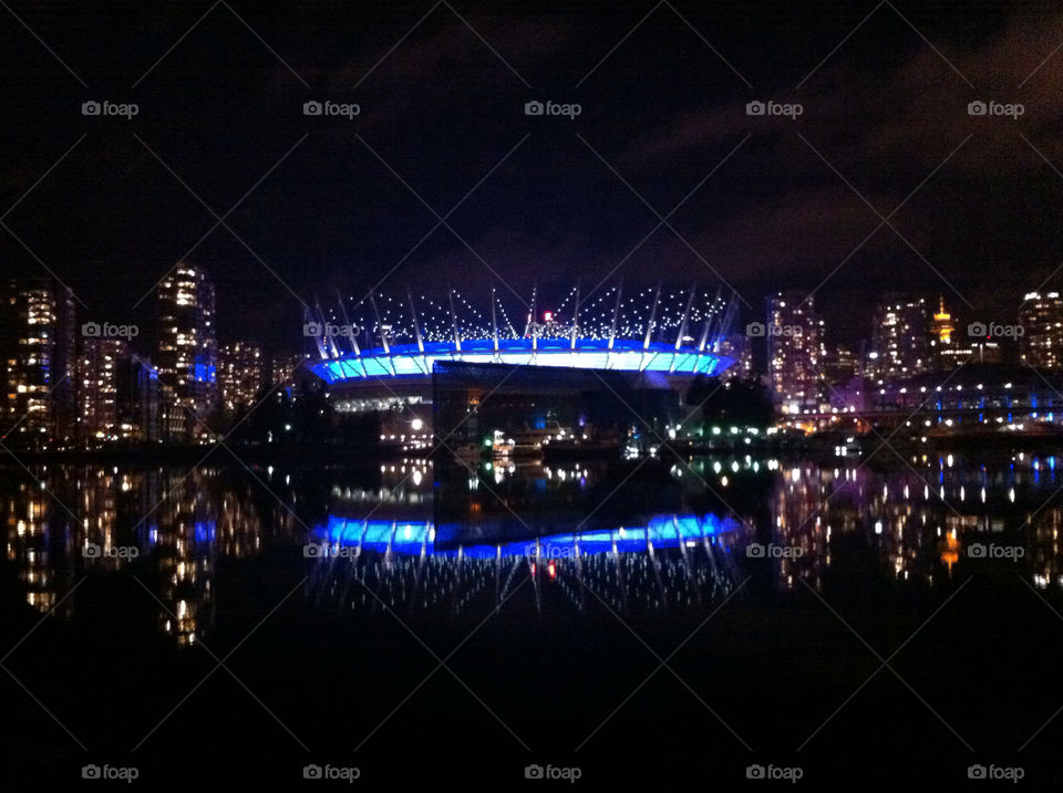 vancouver bc canada bc place vancouver downtown by princeuryel