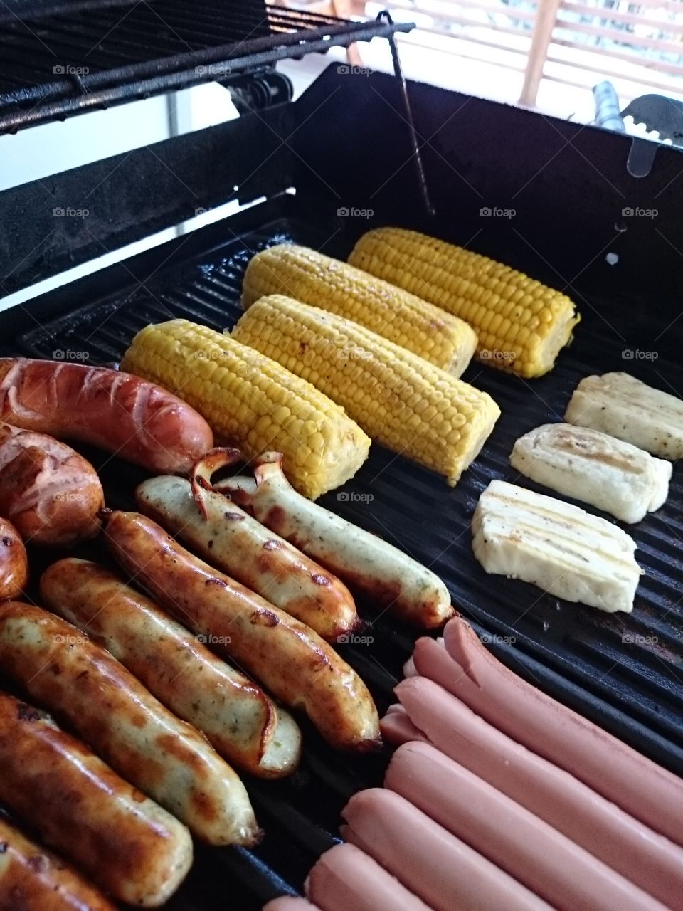 bbq . IT is barbegue time