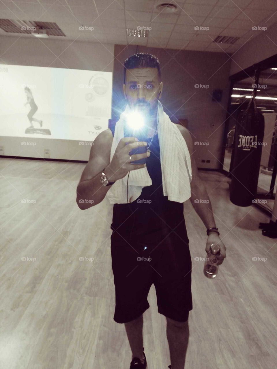 Sport and yoga 🧘‍♂️