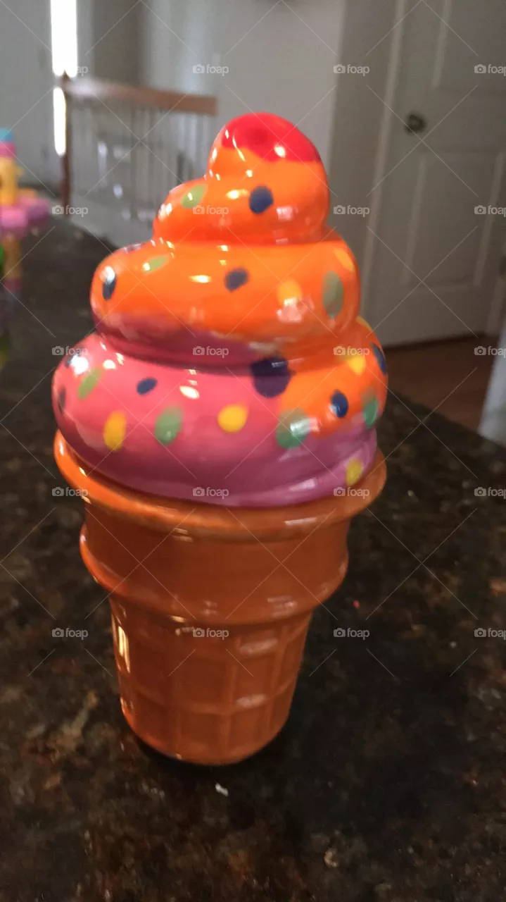 Ice cream 