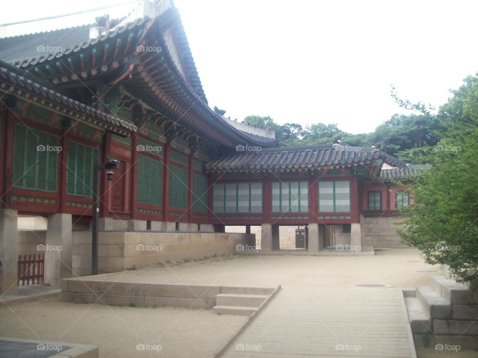 Travel In Seoul South Korea