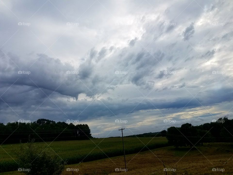 Driving the Back Roads and enjoying everything around us